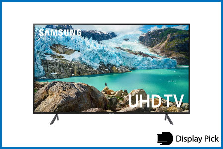 Samsung UN65RU7100FXZA 4K Smart TV