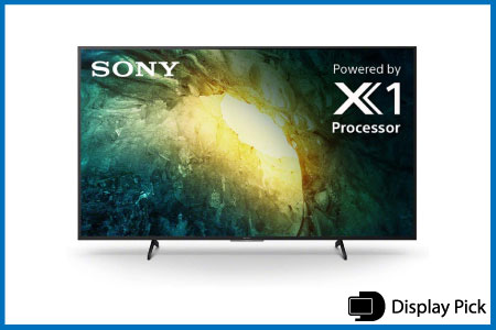 Sony X750H 65-inch 4K TV