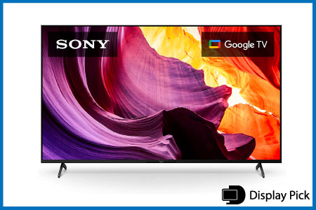 Sony 65 Inch 4K Ultra HD TV