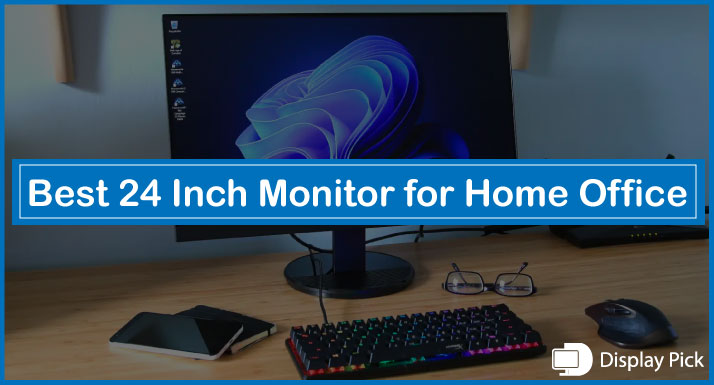 Best 24 Inch Monitor for Home Office