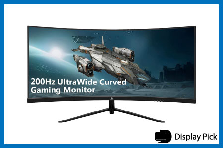 Z-Edge 30-inch Curved monitor under 300