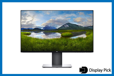 Dell U2421HE 24 Inch FHD Monitor for macbook air