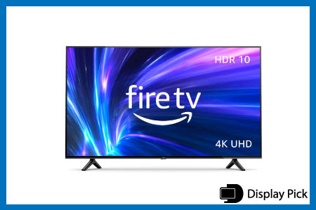 Amazon Fire TV 50 inch under 400
