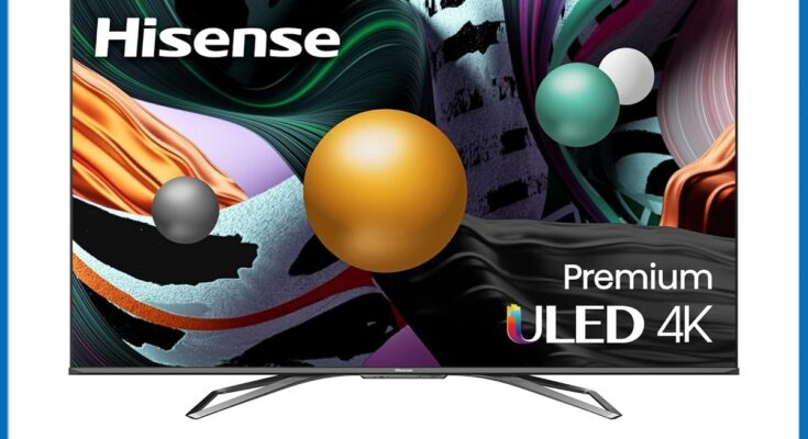 Hisense ULED Premium U8G QLED Review