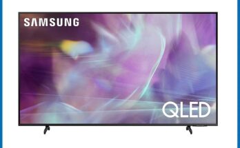 SAMSUNG Class QLED Q60A Series Review