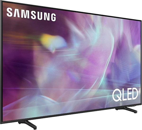 SAMSUNG Class QLED Q60A Series design