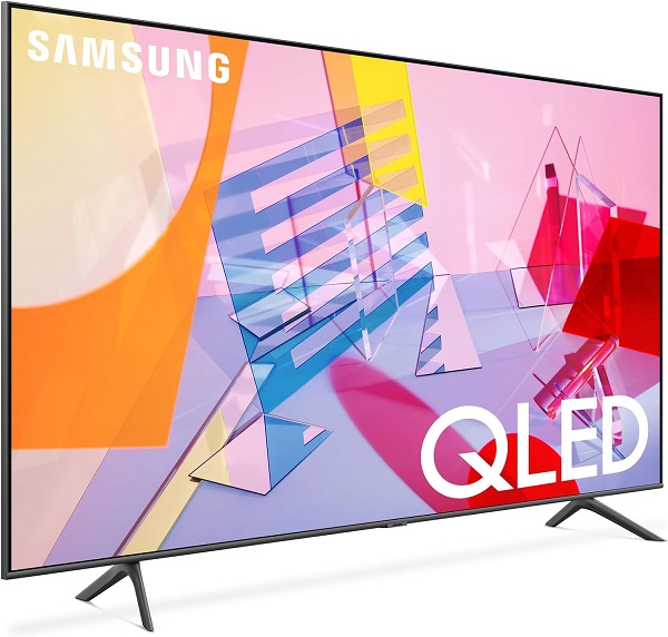 SAMSUNG Class QLED Q60T Series TV design