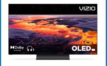 VIZIO 55-Inch OLED Premium TV Review