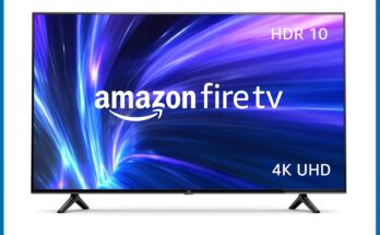 Amazon Fire TV 4-Series 4K UHD smart TV Review