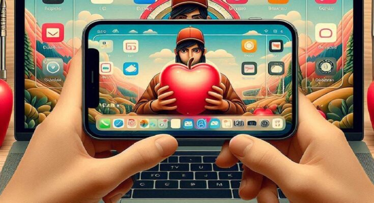 How to Display iPhone Screen on Laptop