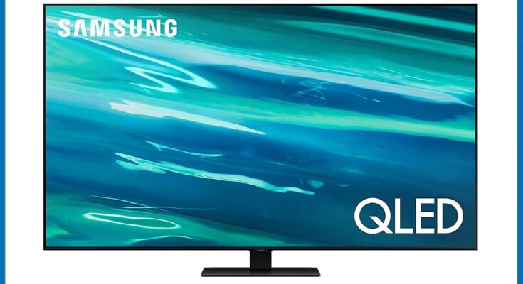 SAMSUNG Class QLED 4K UHD Q80A TV Review