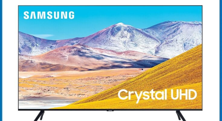 Samsung Class Crystal UHD TU-8000 Series Review