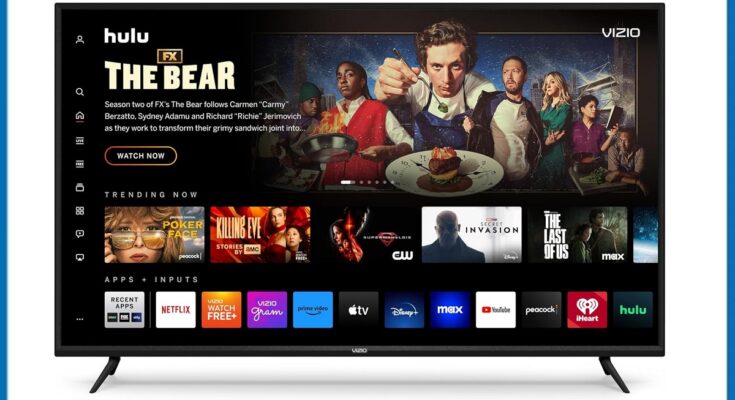 VIZIO V-Series 4K UHD LED Smart TV Review