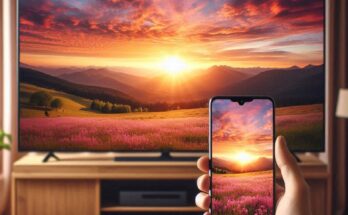 How to Display iPhone on Samsung TV